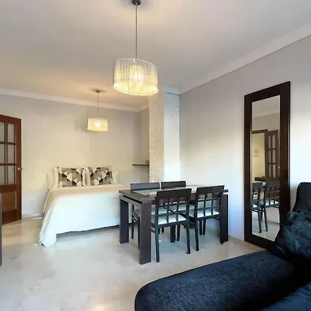 Plaza De Toros, Cerca De Todo Apartamento Marbella