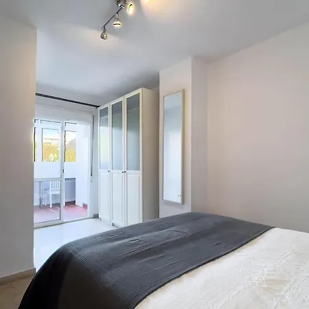 Apartamento Plaza De Toros, Cerca De Todo *