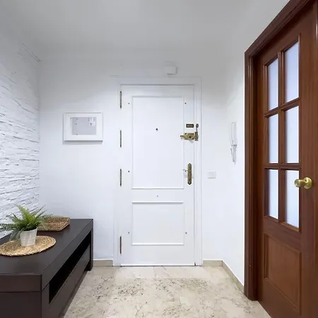 Apartamento Plaza De Toros, Cerca De Todo *