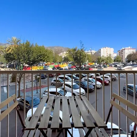 Plaza De Toros, Cerca De Todo Apartamento Marbella