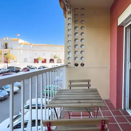 Apartamento Plaza De Toros, Cerca De Todo