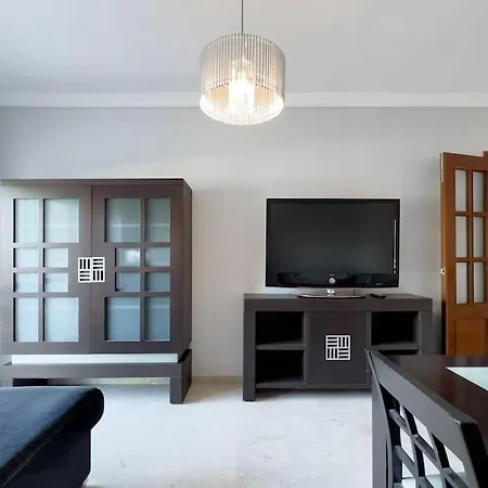 Apartamento Plaza De Toros, Cerca De Todo