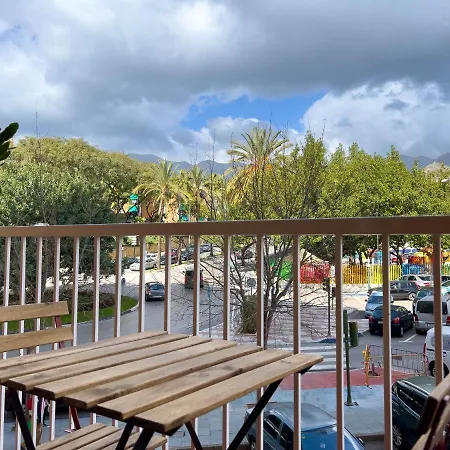 Apartamento Plaza De Toros, Cerca De Todo Marbella