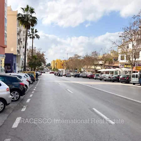 Apartamento Plaza De Toros, Cerca De Todo *